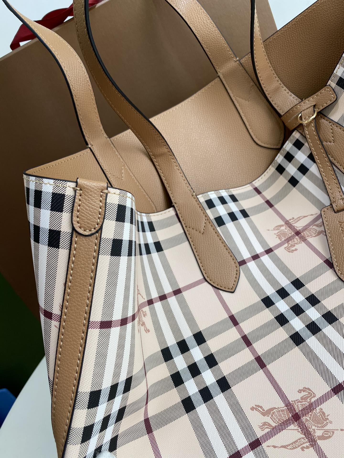 Burberry Shopping Bags